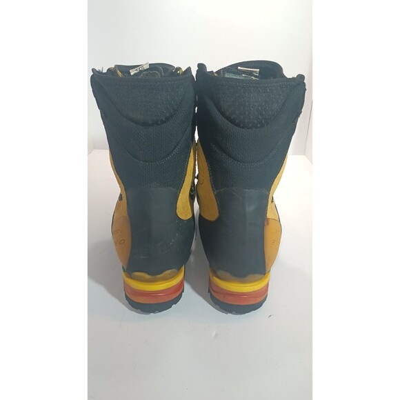 La Sportiva Nepal EVO Mountaineering Boot- 42.5 U.S Men 9.5 Women 10.5 - Picture 8 of 16